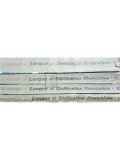 G. Mauger - Cours de Langue et Civilisation Francaises, 4 vol. (Editia: 1967)