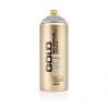 Gold Metallic, M1100 Silver Matt, Montana, 400 ml