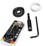 Cumpara ieftin Carota cu diamant &Oslash; 8 mm in burghiu de mana