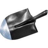 Cumpara ieftin Lopata semirotunda, fara coada, 300 x 240 mm