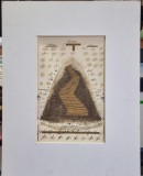 Golgotha (Gravura/tehnica mixta) - Sorin Dumitrescu