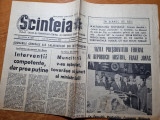 Scanteia 15 septembrie 1969-fabrica ciment bicaz,muzeul arta cluj,turnu severin