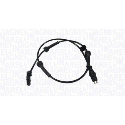 Senzor ABS Renault Grand Scenic 2 (Jm0/1) 04.04-06.09, Megane 2 (Bm0/1 Cm0/1) 07.01-10.12, Megane 2 Coupe-Cabriolet (Em0/1) 09.03-03.10, Megane 2 Est foto