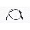 Senzor ABS Renault Grand Scenic 2 (Jm0/1) 04.04-06.09, Megane 2 (Bm0/1 Cm0/1) 07.01-10.12, Megane 2 Coupe-Cabriolet (Em0/1) 09.03-03.10, Megane 2 Est