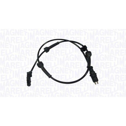 Senzor ABS Renault Grand Scenic 2 (Jm0/1) 04.04-06.09, Megane 2 (Bm0/1 Cm0/1) 07.01-10.12, Megane 2 Coupe-Cabriolet (Em0/1) 09.03-03.10, Megane 2 Est