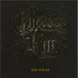 Cypress Hill Back In Black LP (vinyl)