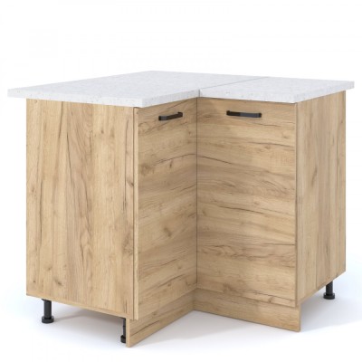 Corp Inferior Vio Colt Stejar Aur,89x89x85 cm, K003 foto