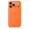 IPHONE 17 PRO MAX SI CASE ORANGE-ZML, Apple
