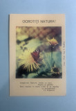 Calendar 1984 ocrotiți natura