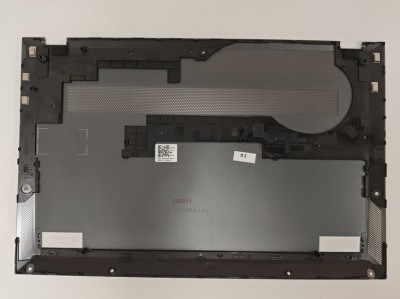 Carcasa inferioara bottom case Laptop, Asus, ZenBook 13 UM325U, UM325UA, UM325UAZ, 90NB0VQ0-R7D010, HQ20730920000 foto