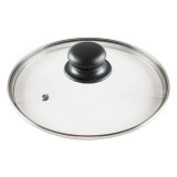 Capac universal din sticla rezistent la caldura 24cm Handy KitchenServ