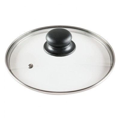 Capac universal din sticla rezistent la caldura 30cm Handy KitchenServ foto