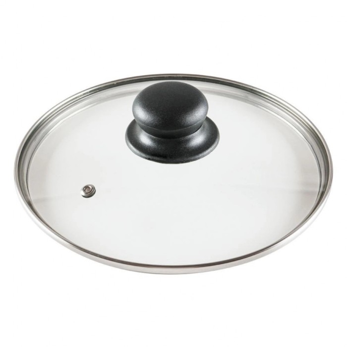 Capac universal din sticla rezistent la caldura 30cm Handy KitchenServ
