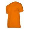 Tricou Bumbac / Portocaliu - 3xl, Lahti Pro