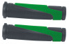 MANSOANE - CAPER - TPR Forma ergonomica Anti-alunecare - Bi-Color (Negru - Verde) - 130mm PowerTool TopQuality, Syncromate