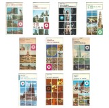 Cumpara ieftin Colectia MAPAMOND - carti geografie - 10 volume