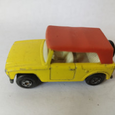 bnk jc Matchbox 18e Field Car