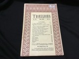 Revista Transilvania anul LIII Mai 1922 nr 5 !