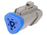 Conector PX0 Gri IP68 20-150&deg;C