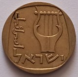 Israel , 25 Agorot, Asia