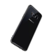 Husa de protectie Slim TPU pentru Samsung Galaxy S8 Plus, Transparenta