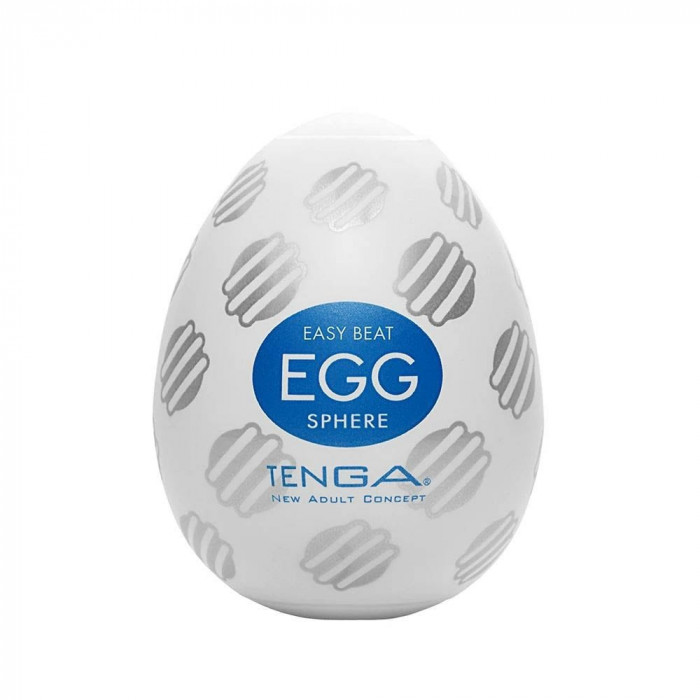 Mini Masturbator Tenga Egg Sphere