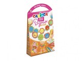 Set creativ Create Color Carioca Bijoux Emotics