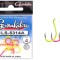 Carlige Gamakatsu LS-5314A, Nr.4, 7buc/plic