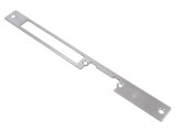 Tablă Frontală Plată Oțel Inoxidabil 21x250mm