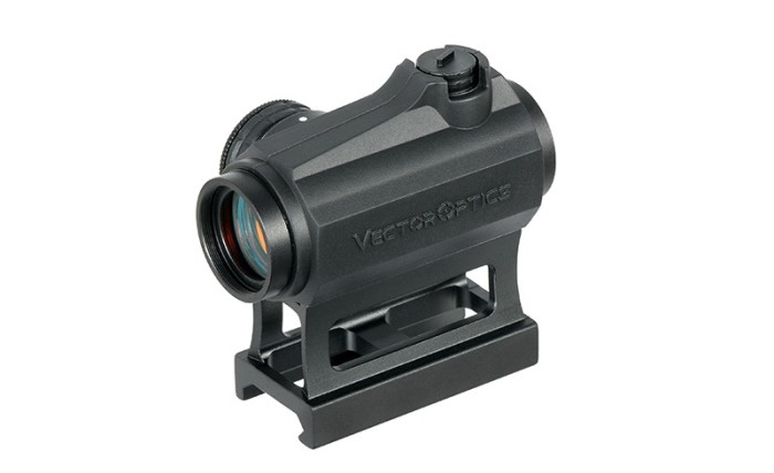 Red Dot Maverick Gen2 1x22 Vector Optics