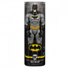 FIGURINA BATMAN 30CM CU CAPA NEAGRA foto