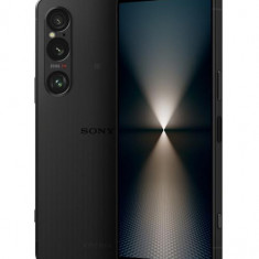 Telefon Mobil Sony Xperia 1 VI, Procesor Qualcomm SM8650-AB Snapdragon 8 Gen 3, LTPO OLED Capacitive touchscreen 6.5inch, 12GB RAM, 256GB Flash, Camer