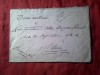 Plic Recomandat 1927 Bucuresti - Sibiu cu 2 Timbre Ferdinand 1 leu si 30bani si Asistenta Soc.10bani