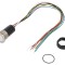 Comutator capacitiv SPST-NO IP67