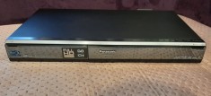 Panasonic DMR-BS750 Blu Ray recorder DVD recorder HDD impecabil foto