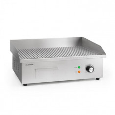 Klarstein Grillmeile 3000R, gratarul electric, 3000 W, placa de grill, 54,5 x 35 cm, striat foto