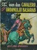 Cavalerii Ordinului Basarab - Ioan Dan, Corint Istorie, Roman Istoric, Coperta Brosata