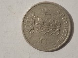 5 francs 1948 belgia