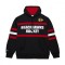 Chicago Blackhawks hanorac de bărbați cu glugă Head Coach Hoodie Current Logo black - M