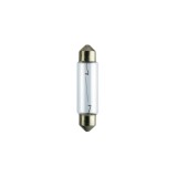 Set 10 Becuri Auto SCT 12V C5W Indicatori Luminoși Mașină