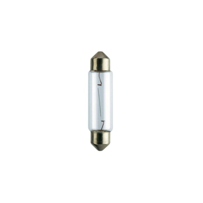 Set 10 Becuri Indicator 12V C5W Sct
