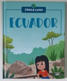 ECUADOR , COLECTIA TARILE LUMII , 2025