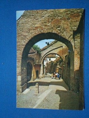 PASAJUL SCARILOR SIBIU foto