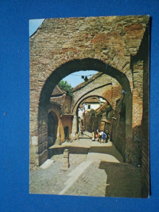 PASAJUL SCARILOR SIBIU