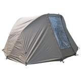 Cort Pescuit Baracuda HYT075-WS, 2 Persoane, 280x310x145cm, Winterskin, Impermeabil 5000mm