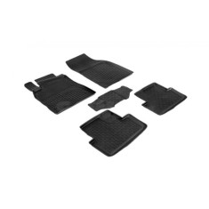 Covorase presuri cauciuc Premium stil tavita Renault Megane 3 2008-2016