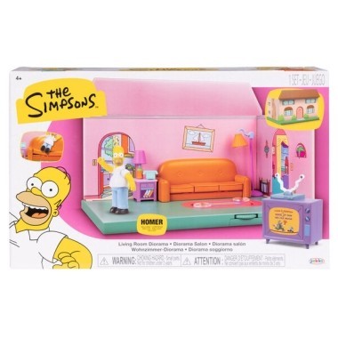 The Simpsons Set de joaca House foto