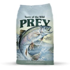 TASTE OF THE WILD PREY Trout 11,33 kg foto