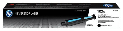 Toner Original HP Black, nr.103A, pentru NeverStop LaserJet 1000|1200, 2.5K, foto