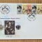 ROMANIA 2021 - CENTENARUL NASTERII REGELUI MIHAI I, FDC - LP 2343